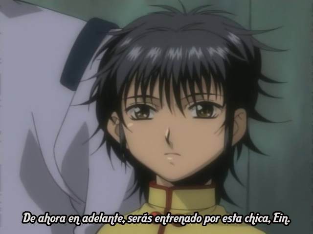 Phantom: the animation (Kamonohashi no Fansub)