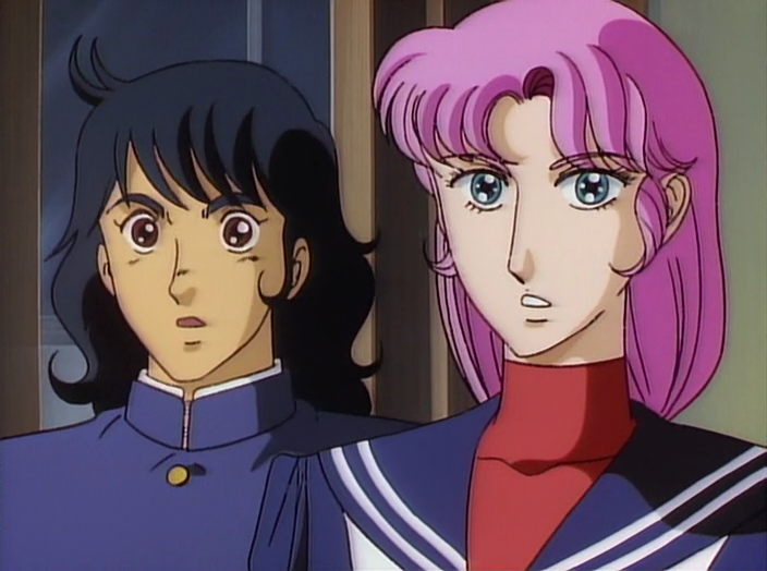 Sukeban Deka (Fansubber) (Fansubber)