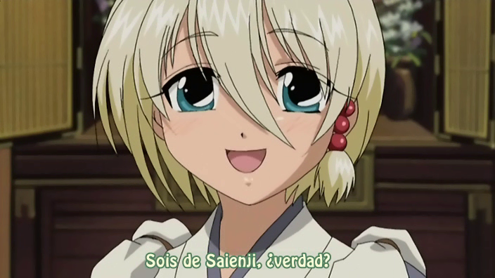 Amaenaide yo!! Katsu!! (Spanishare no Fansub)