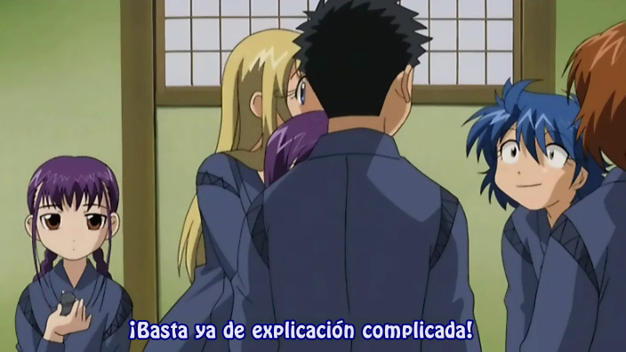 Amaenaide yo!! Katsu!! (Spanishare no Fansub)