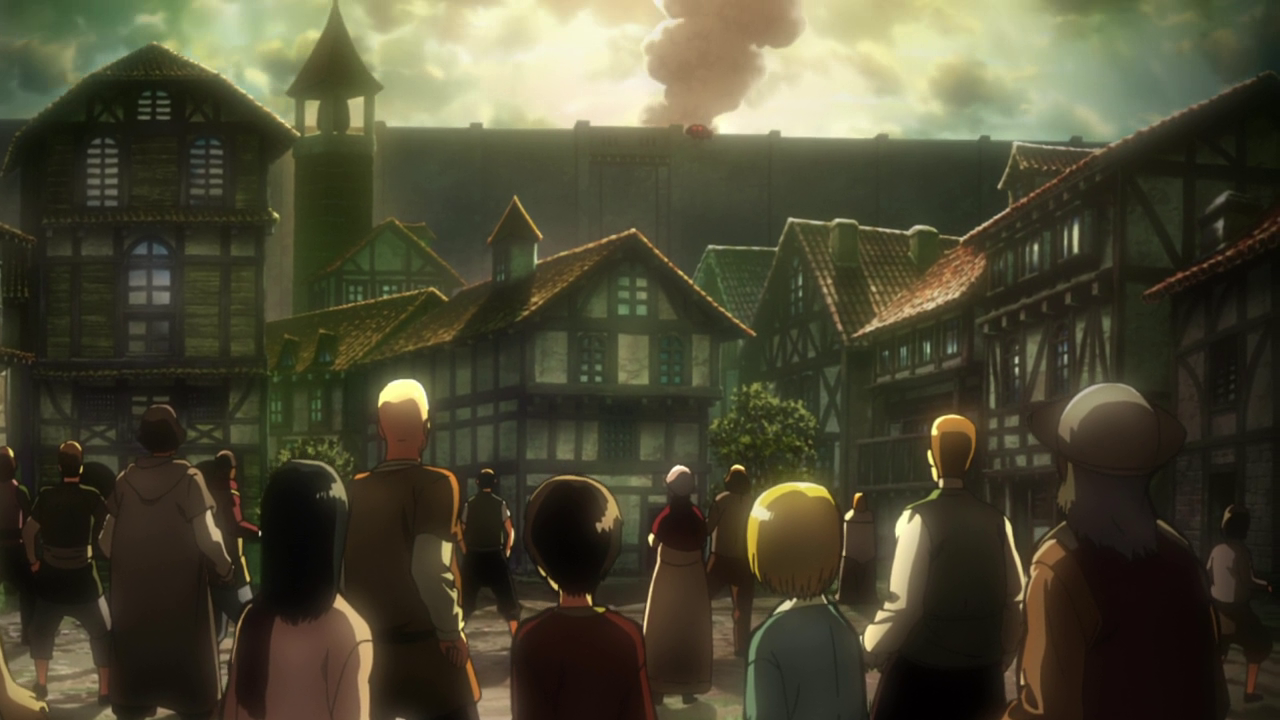 Ataque a los Titanes - La Película Parte 2 - Las alas de la libertad (Adrià)