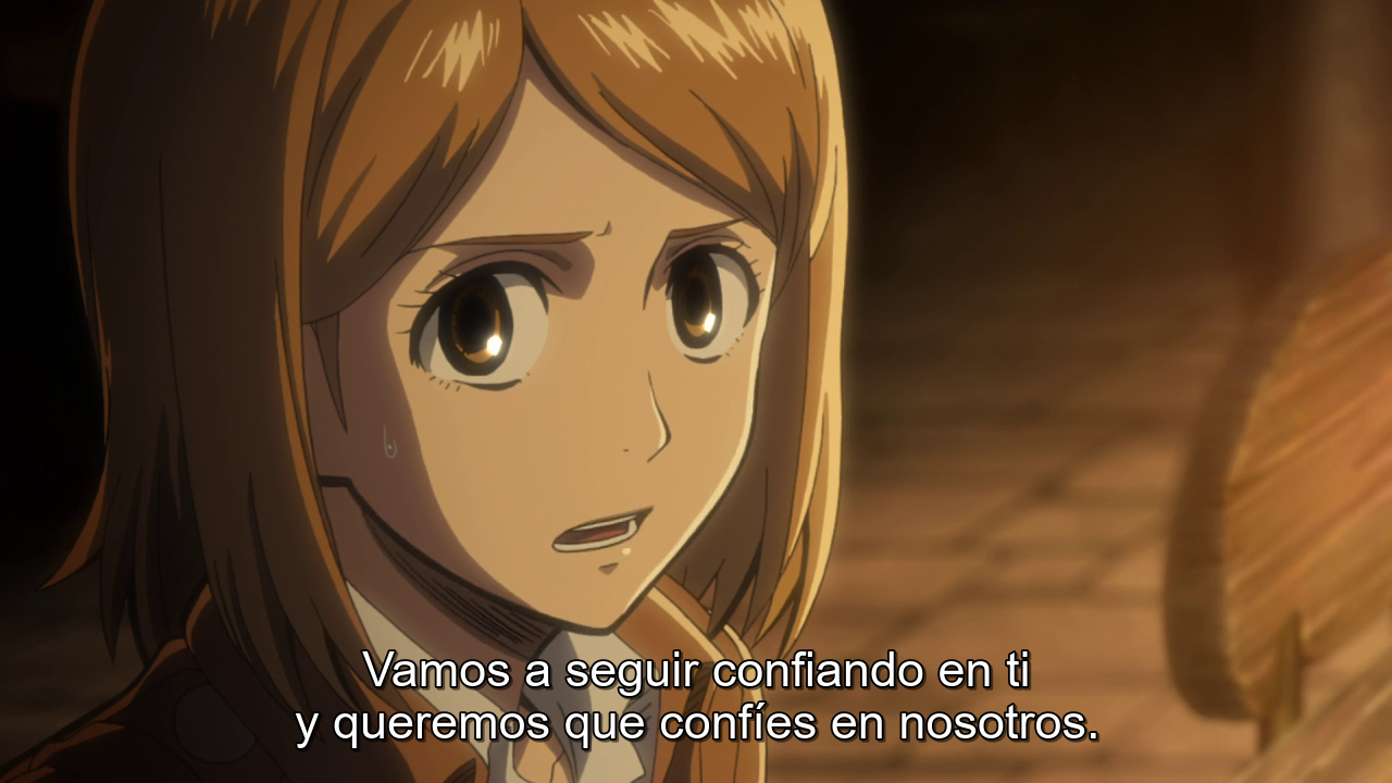 Ataque a los Titanes - La Película Parte 2 - Las alas de la libertad (Adrià)