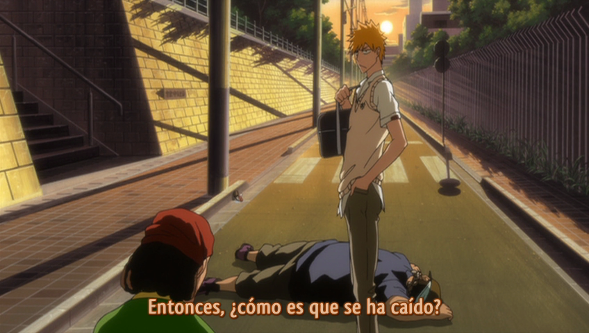 Bleach: Jigokuhen (Backbeard)