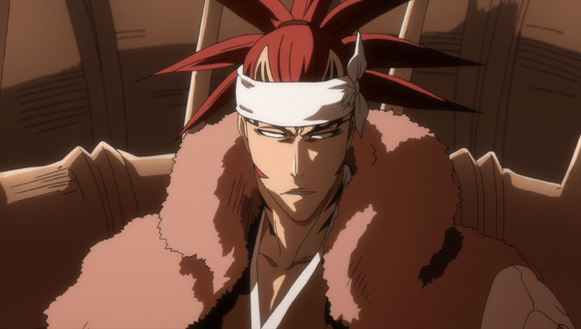 Bleach: Jigokuhen (Backbeard)