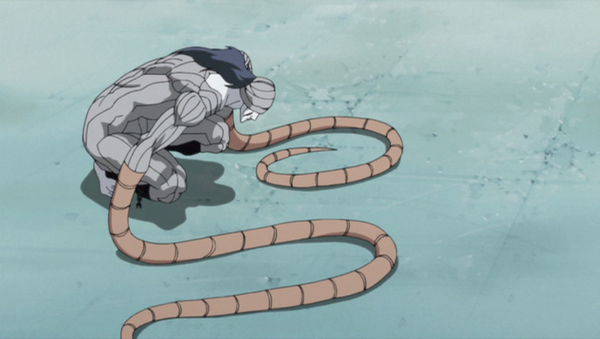 Bleach: Jigokuhen (Backbeard)