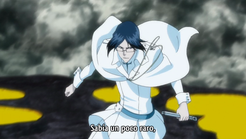 Bleach: Jigokuhen (Backbeard)