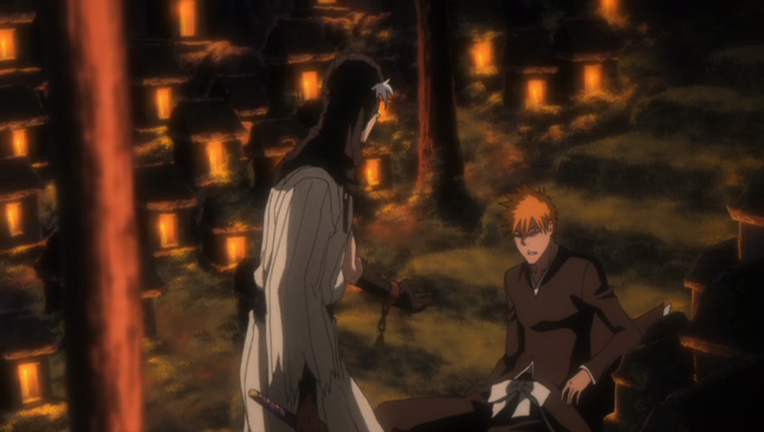 Bleach: Jigokuhen (Backbeard)
