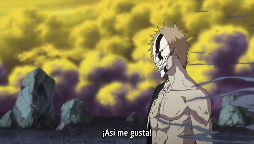 Bleach: Jigokuhen (Backbeard)