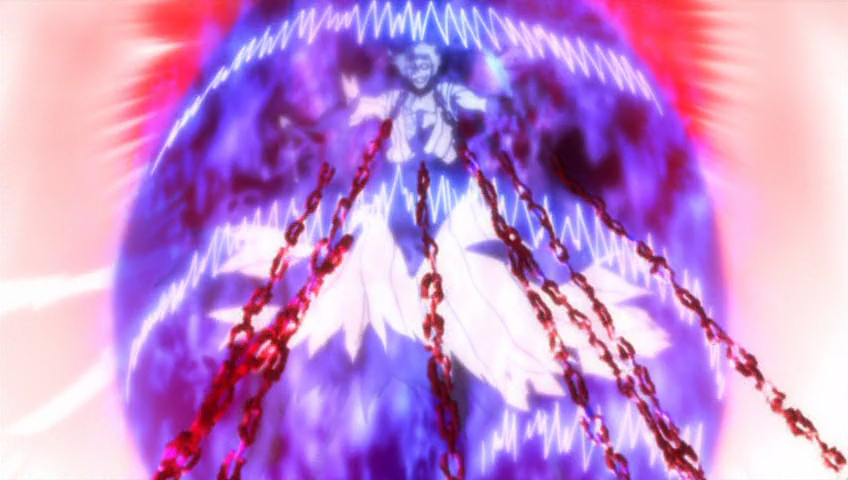 Bleach: Jigokuhen (Backbeard)