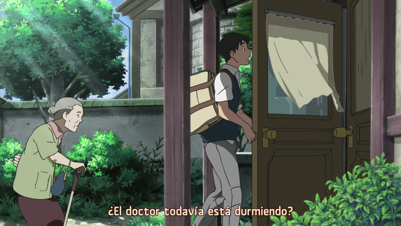 Bounen no Xamdou (AnimeRakuen)