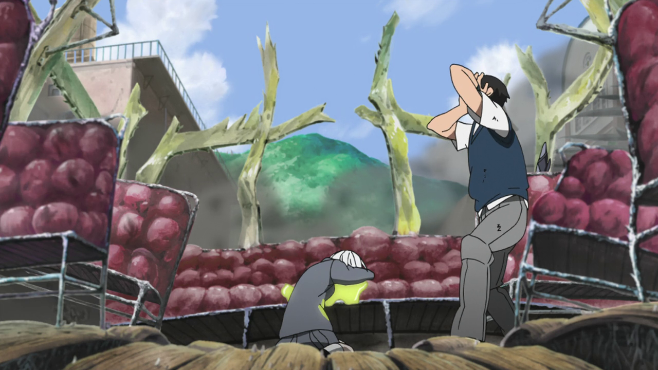 Bounen no Xamdou (AnimeRakuen)