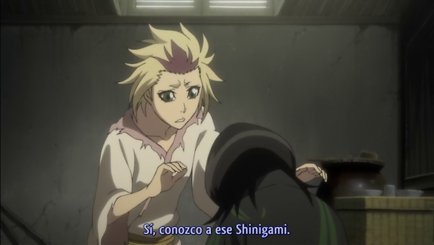 Bleach: Fade to Black - Kimi no Na wo Yobu (Nine Tails Fansub)