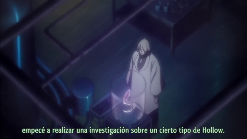 Bleach: Fade to Black - Kimi no Na wo Yobu (Nine Tails Fansub)