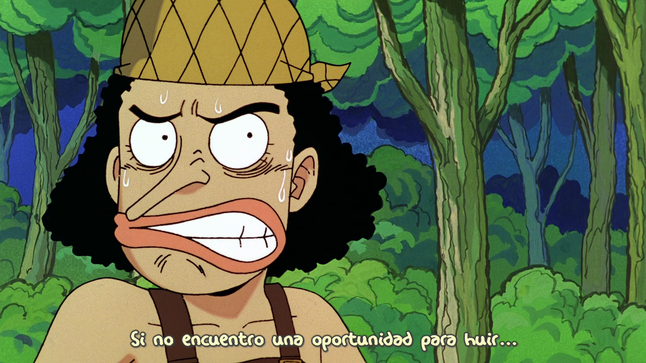 One Piece: La película (Otaku Tail No Fansub)