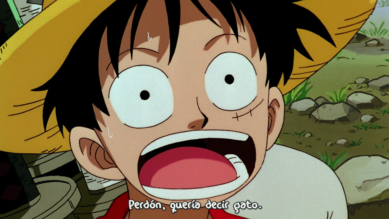 One Piece: La película (Otaku Tail No Fansub)