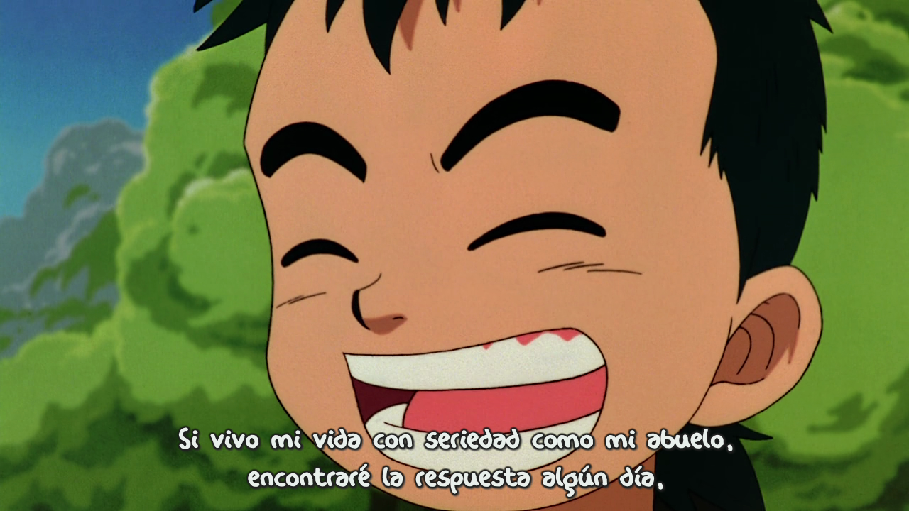 One Piece: La película (Otaku Tail No Fansub)