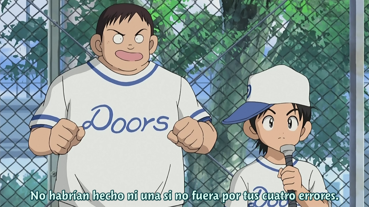 Cross Game (AnimeRakuen)