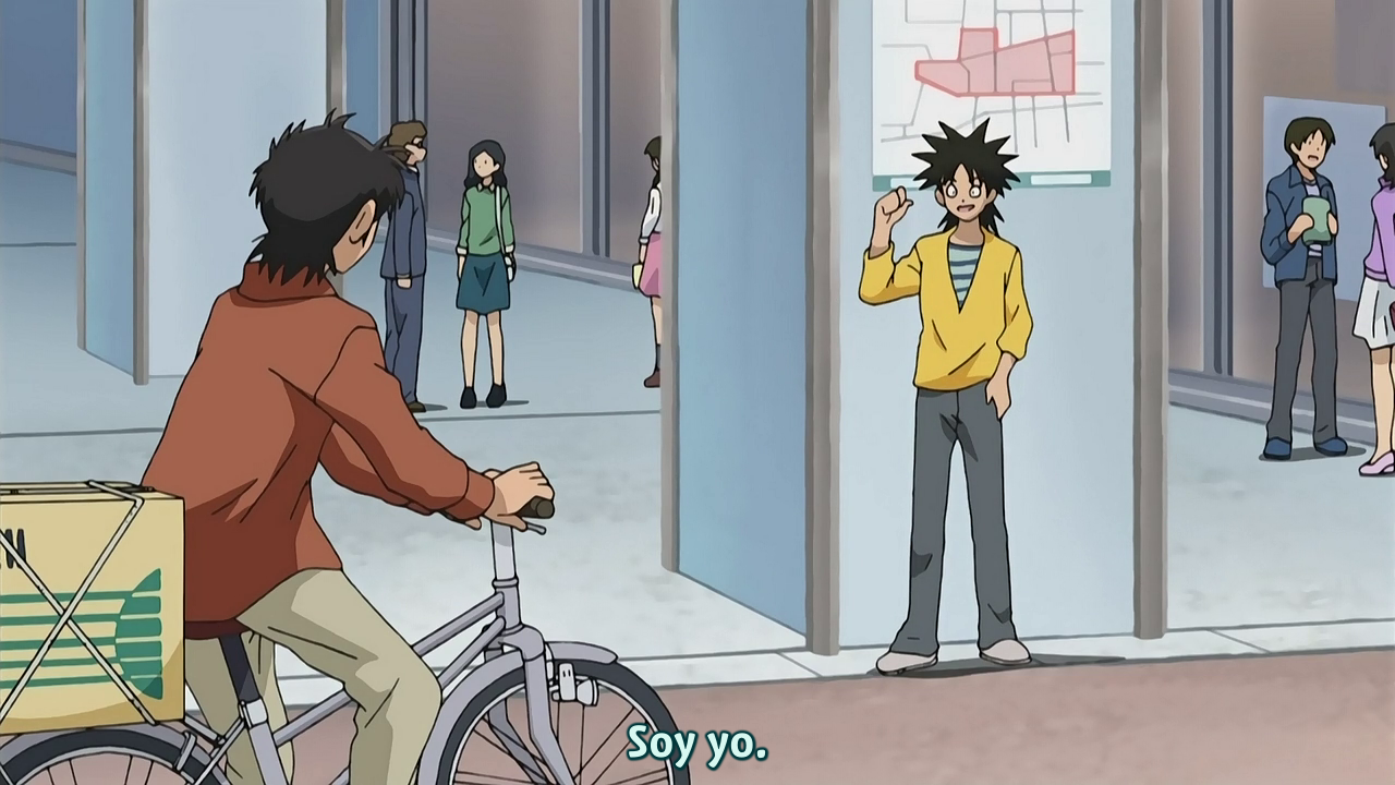 Cross Game (AnimeRakuen)