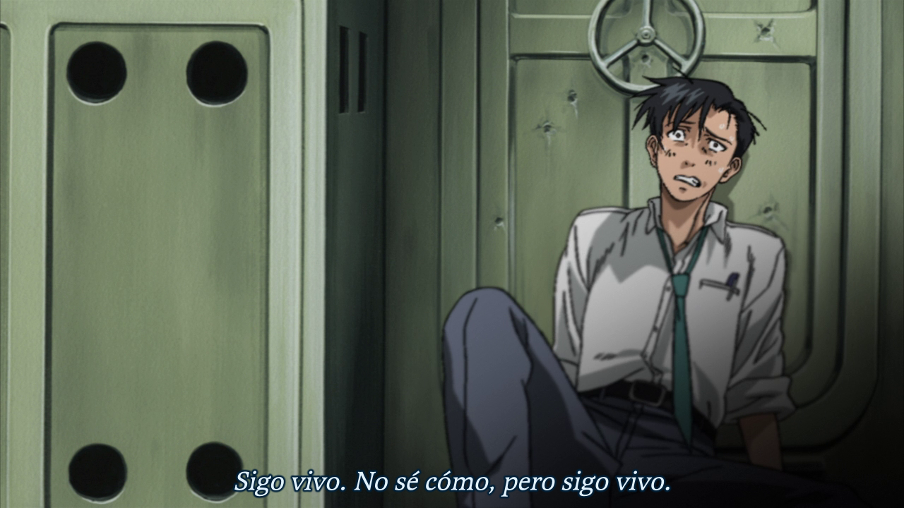 Black Lagoon (Nou no Sonshou)