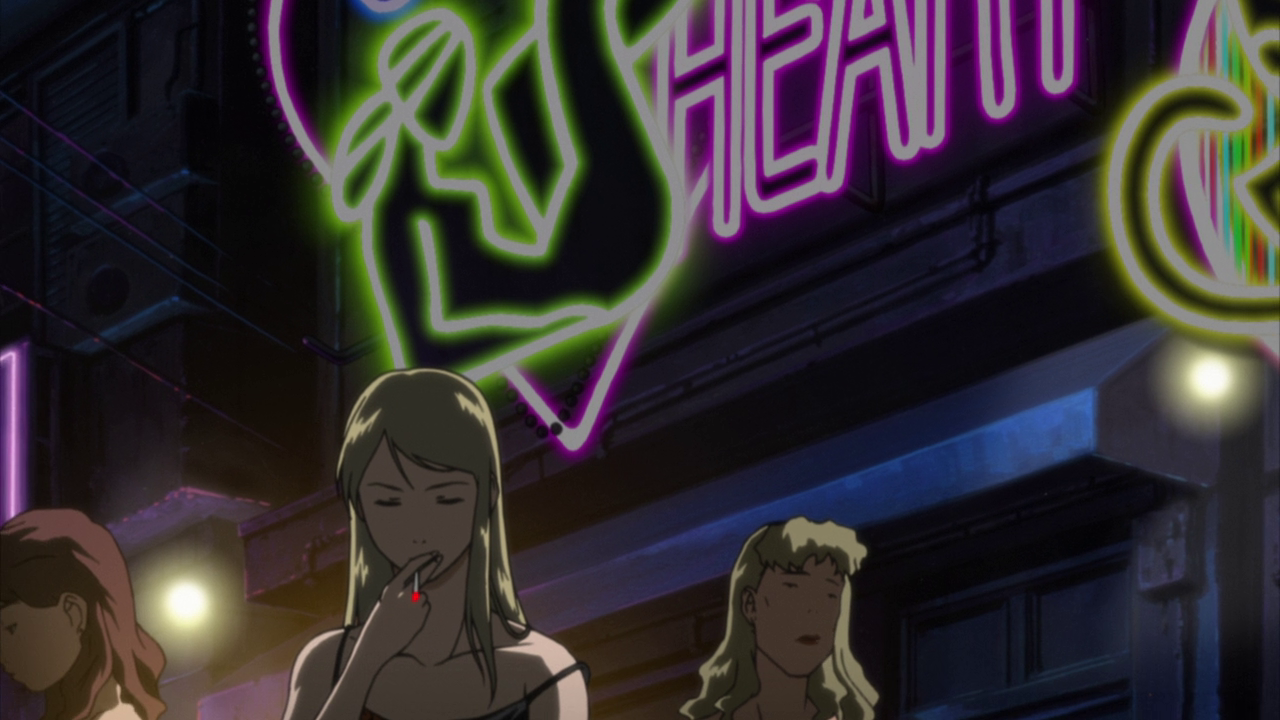 Black Lagoon (Nou no Sonshou)