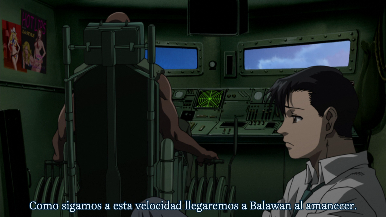 Black Lagoon (Nou no Sonshou)
