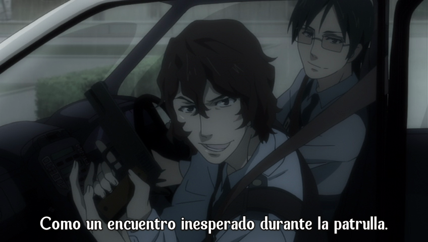 Deadman Wonderland: Akai Knife Tsukai (Backbeard)