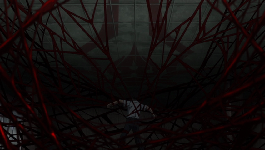 Deadman Wonderland: Akai Knife Tsukai (Backbeard)