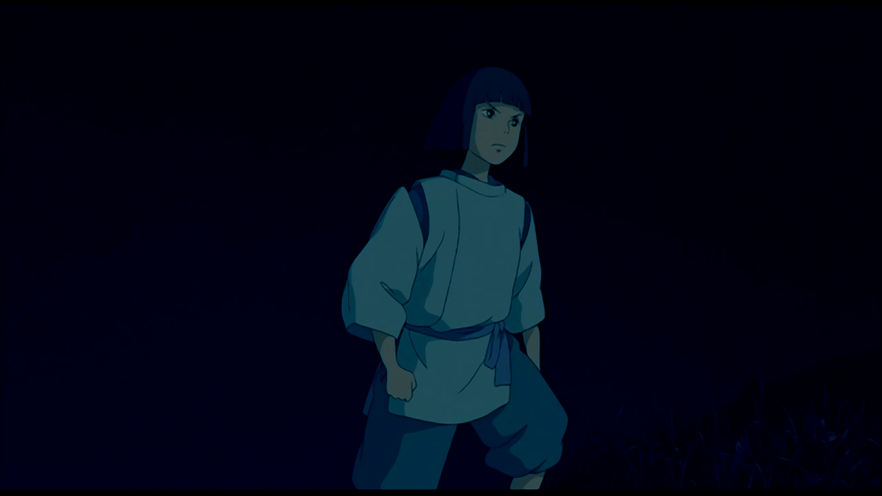 El viaje de Chihiro (EvoShare)