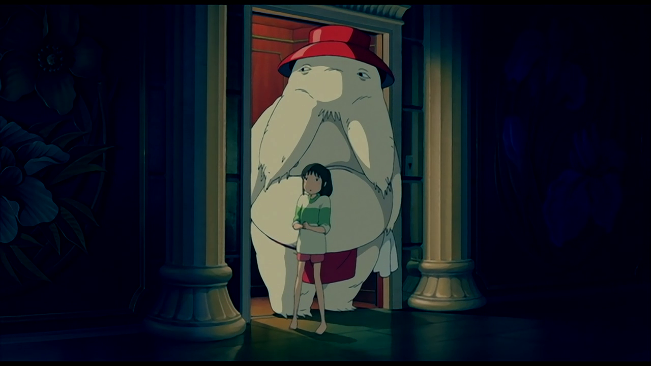 El viaje de Chihiro (EvoShare)