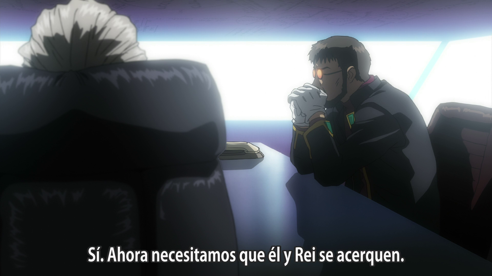 Evangelion: 1.11 You Are (Not) Alone (Athena no Seinto)