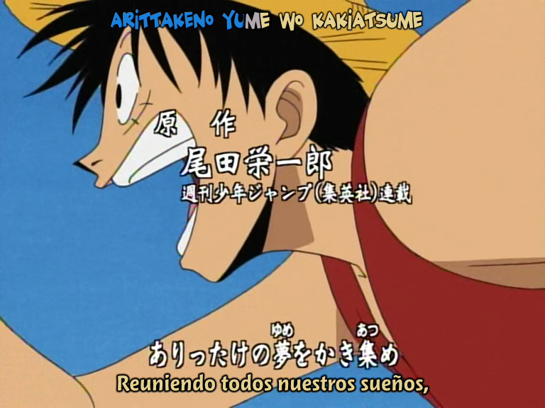 One Piece (Otaku Tail No Fansub)