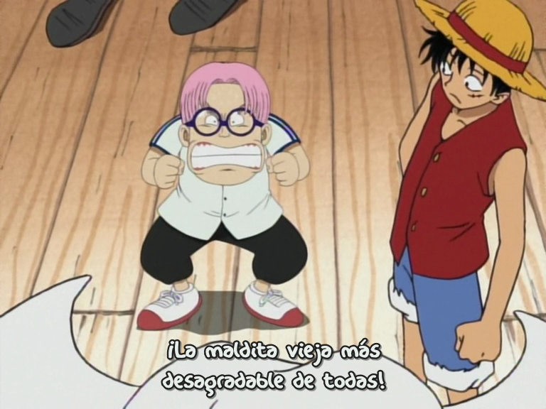 One Piece (Otaku Tail No Fansub)