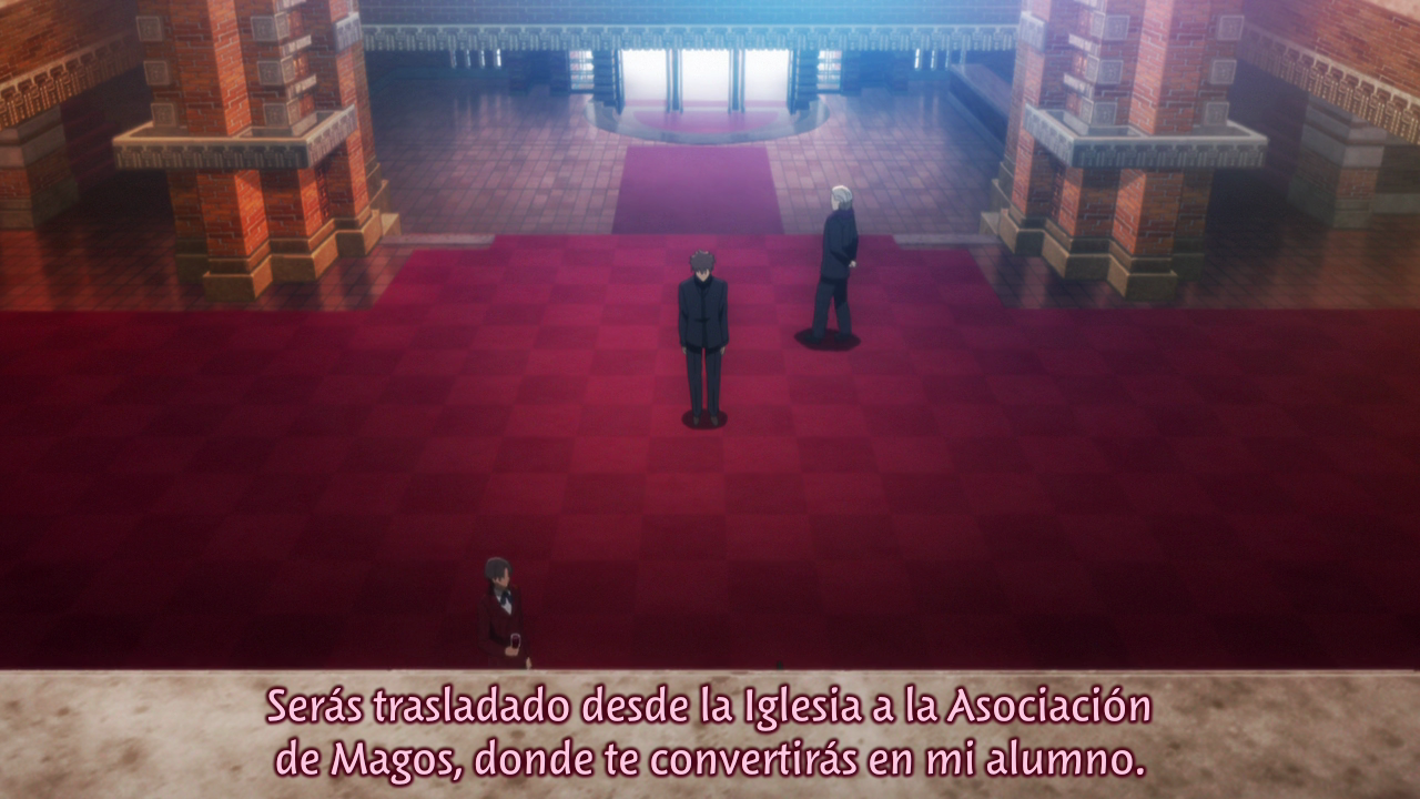 Fate/Zero (Nanikano Fansub, Kapwham Enterprises)
