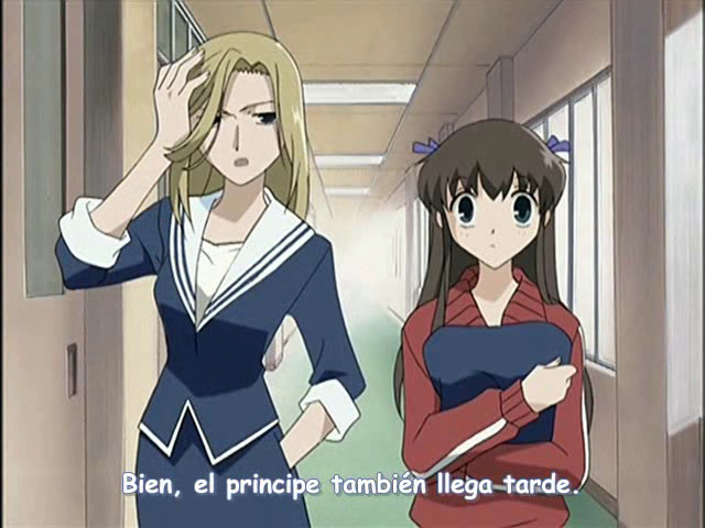 Fruits Basket (Wing Zero Fansub)