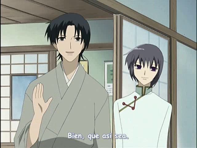 Fruits Basket (Wing Zero Fansub)