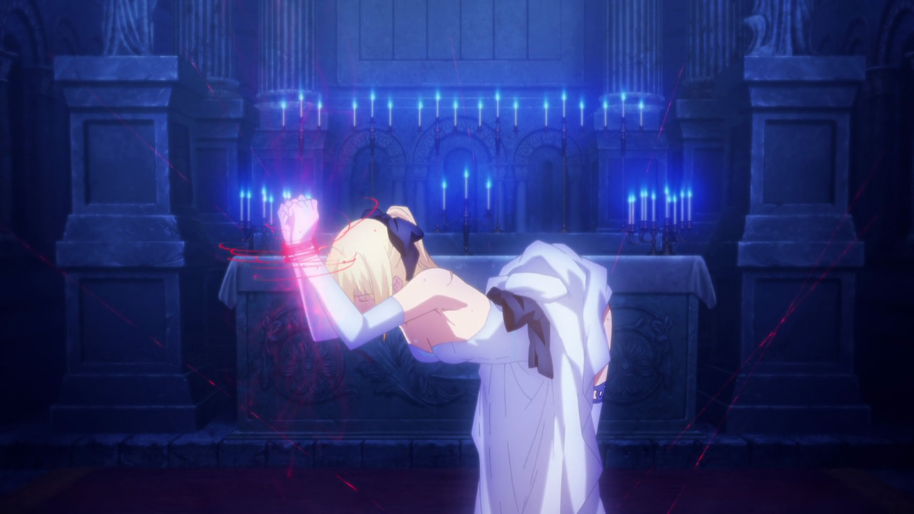 Fate/stay night: Unlimited Blade Works 2nd Season (Anarchy Subs)