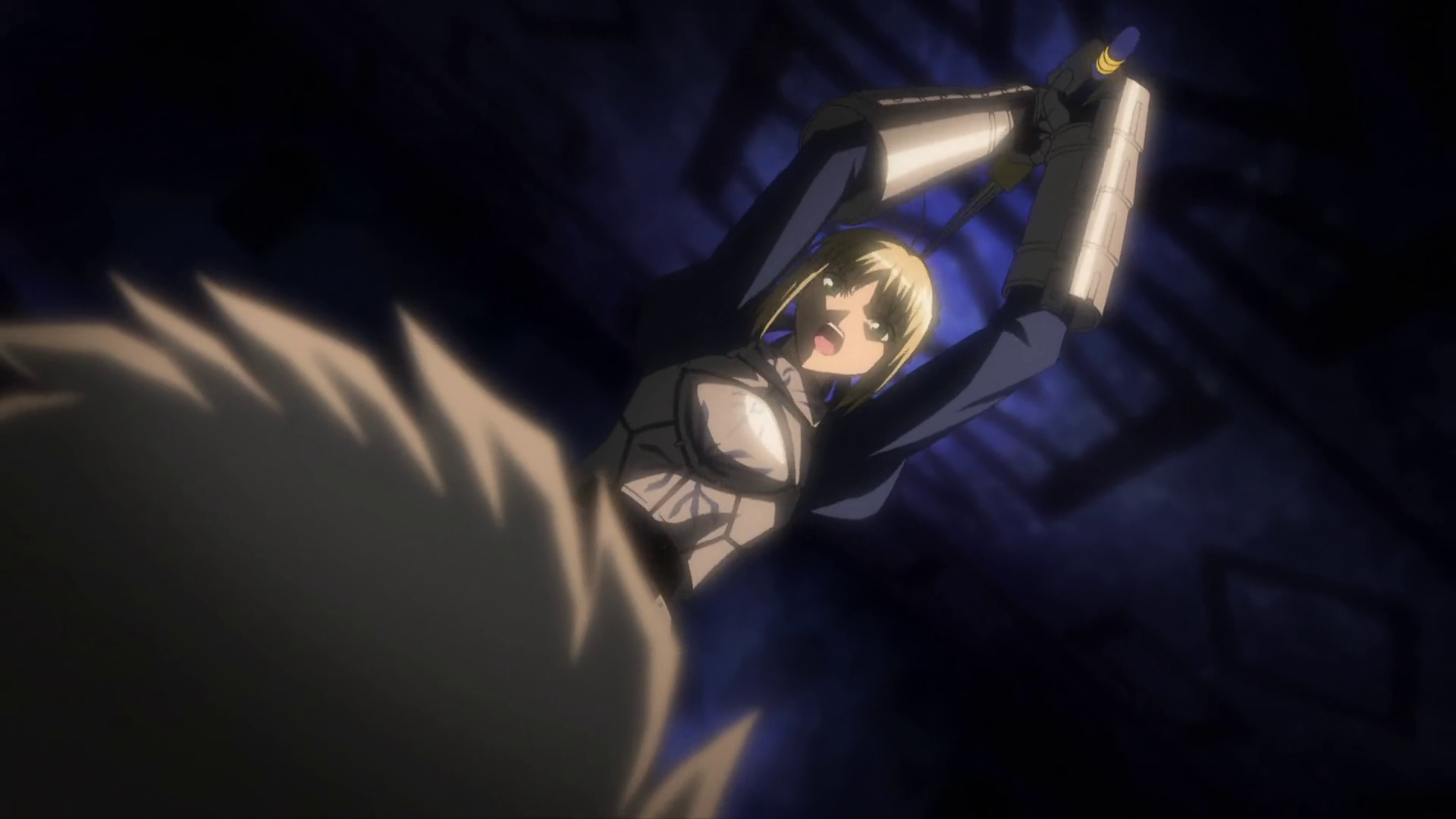 Fate/stay night Movie: Unlimited Blade Works (AnimeHD)