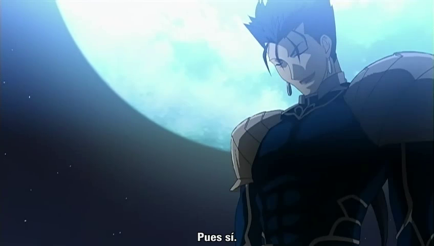 Fate/stay night (Anime Underground)