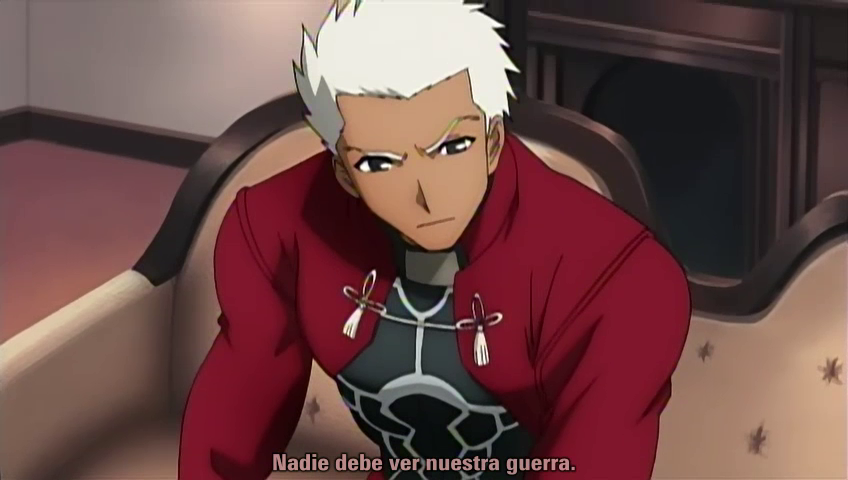 Fate/stay night (Anime Underground)