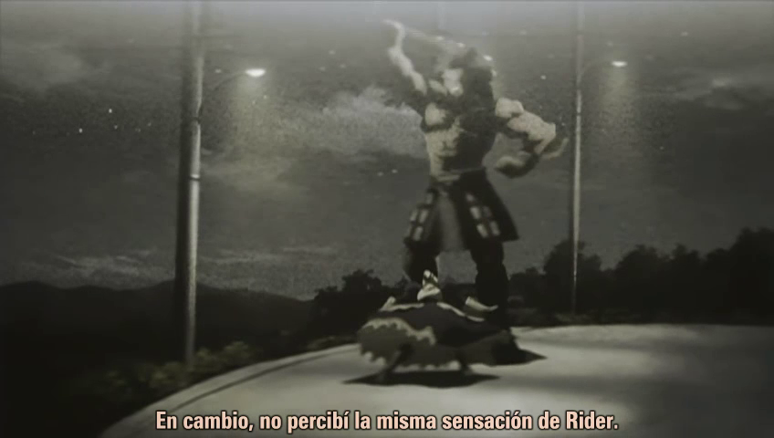 Fate/stay night (Anime Underground)