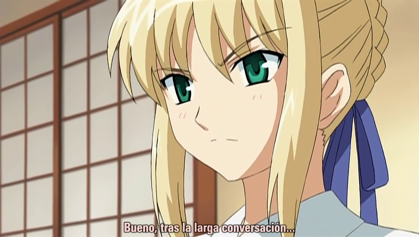 Fate/stay night (Anime Underground)