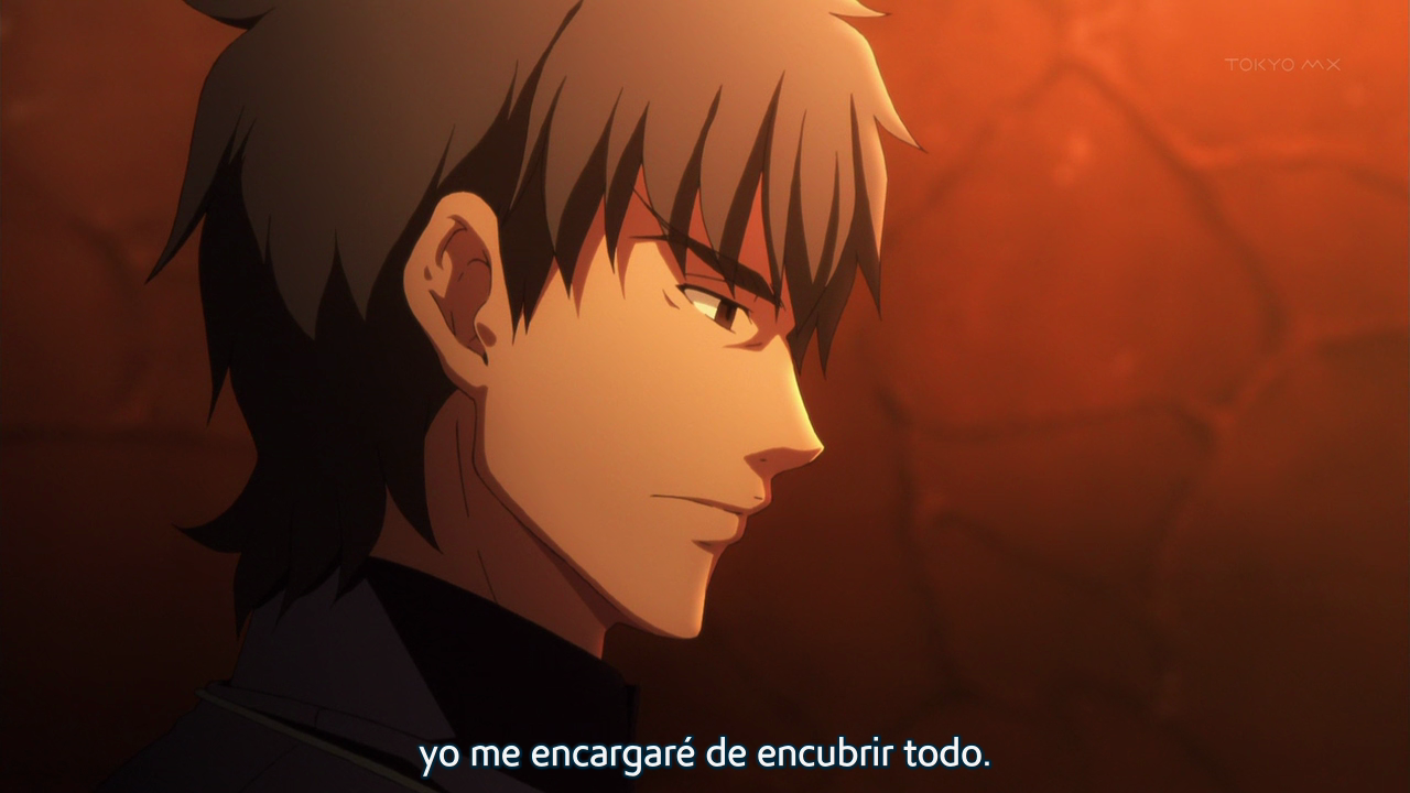 Fate/Zero 2nd Season (Eien Fansub)
