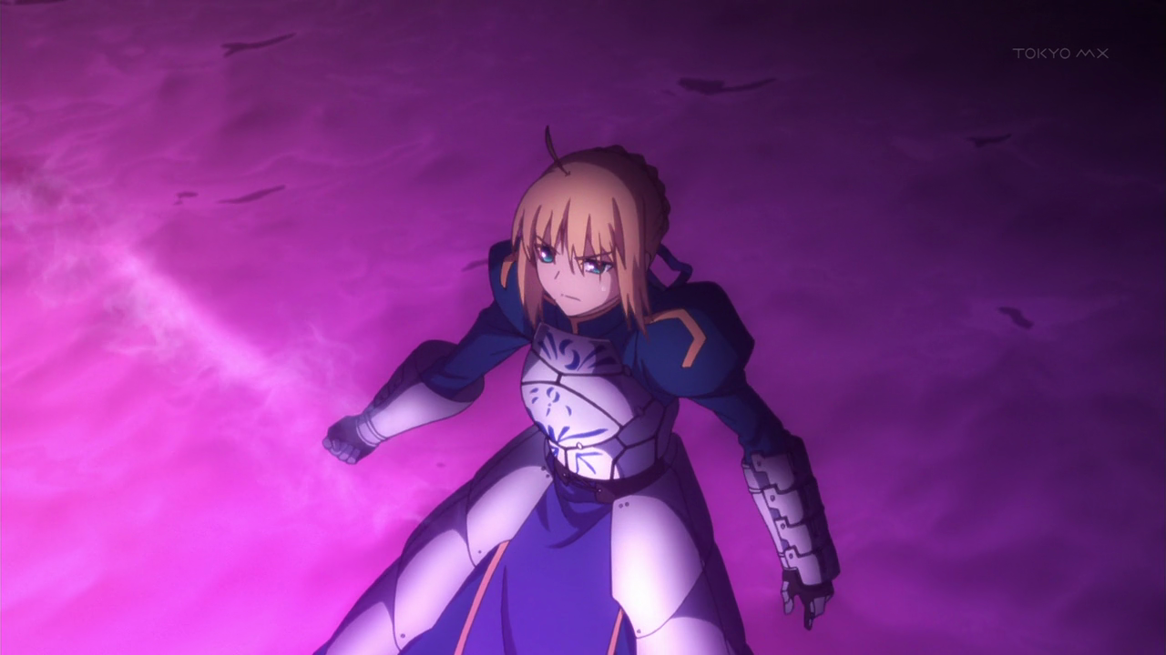 Fate/Zero 2nd Season (Eien Fansub)