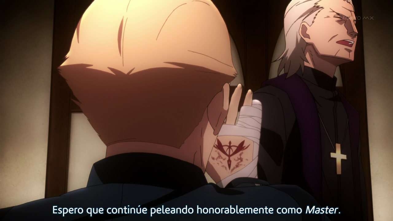 Fate/Zero 2nd Season (Eien Fansub)