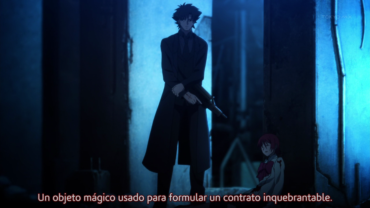 Fate/Zero 2nd Season (Eien Fansub)