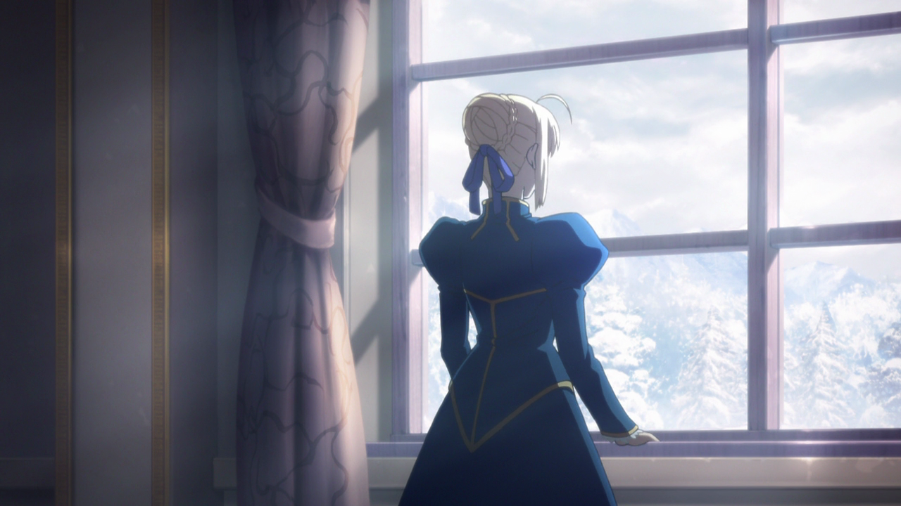 Fate/Zero (Eien Fansub)