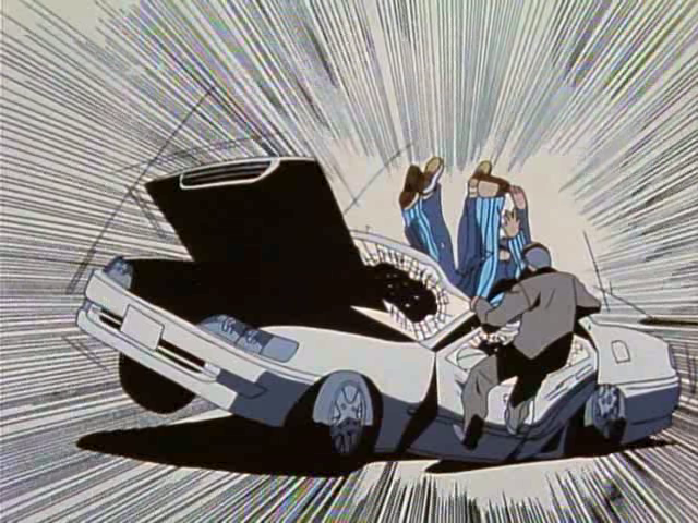 Great Teacher Onizuka (Anime Underground)