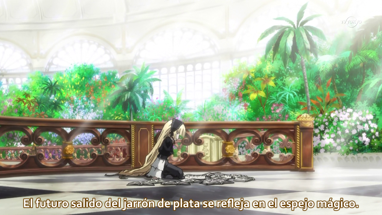 Gosick (Anime Underground)
