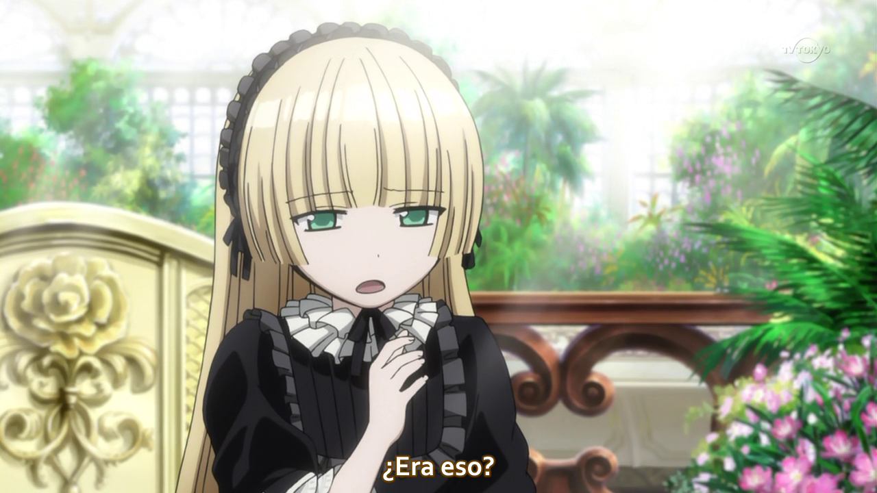 Gosick (Anime Underground)