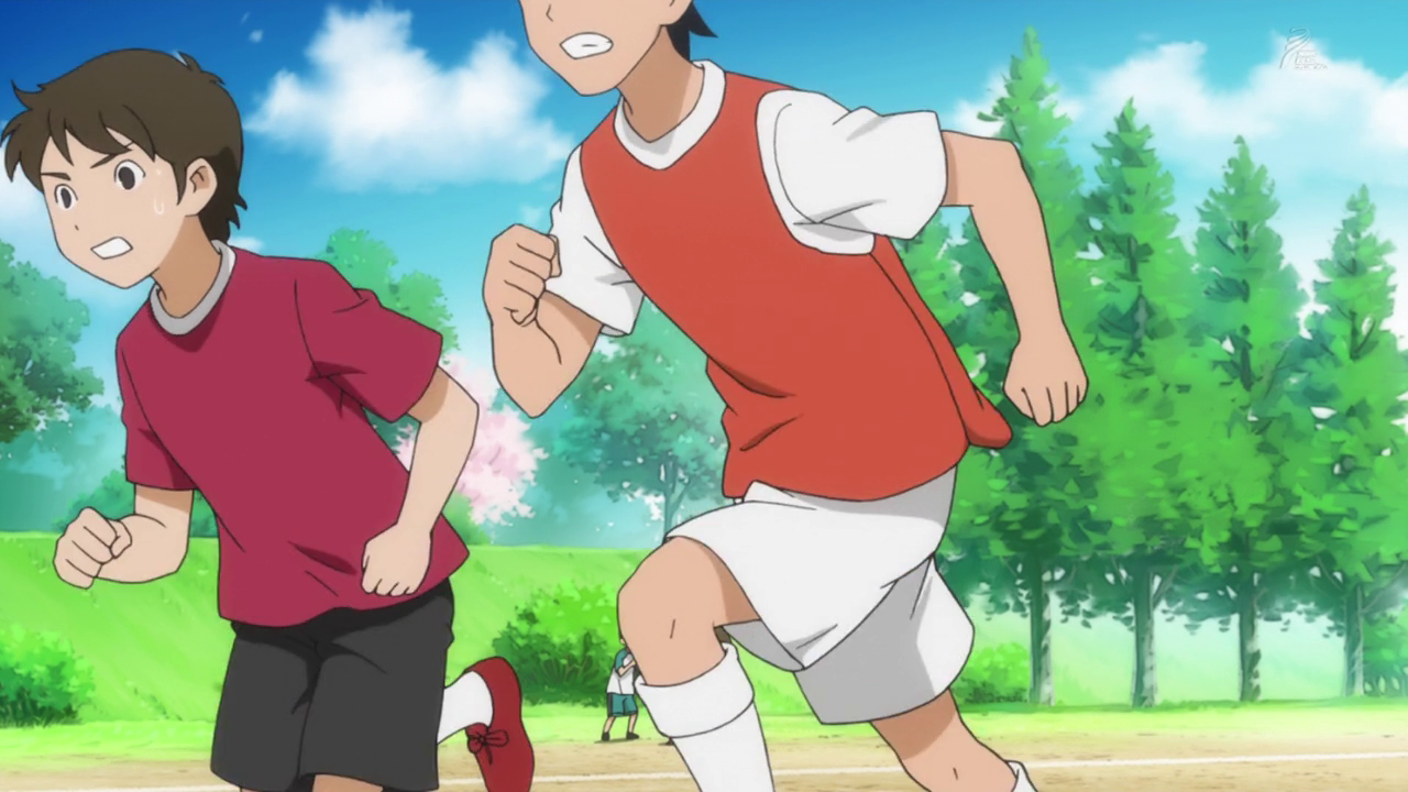 Ginga e Kickoff!! (Hoshizora)